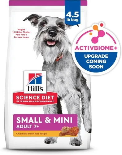 Vista 14 de Alimentos secos para perros de raza pequeña y mini, de Hill’s Science Diet, Adultos 7+
