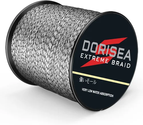 Vista 8 de Extreme Braid 100% Pe Braided Fishing Line 109Yards-2187Yards 6-550Lb Test Fishing Wire Fishing String Incredible Superline Zero Stretch