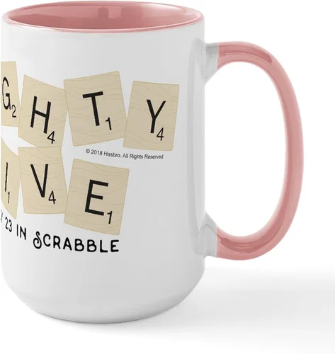 Vista 39 de CafePress Logo Taza de café de cerámica de 15 oz (15.0 fl oz)