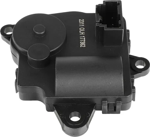 Vista 39 de SCITOO Actuador de puerta de mezcla de calentador HVAC, actuador de puerta de aire, repuesto para Audi para A3 2004-2013, para Audi para A3 Quattro