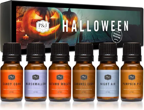Vista 99 de P&J Aceite de fragancia Aceite de granada de 3.4 fl oz – Aromas de velas para hacer velas, aromas Freshie, suministros para hacer jabón, aromas