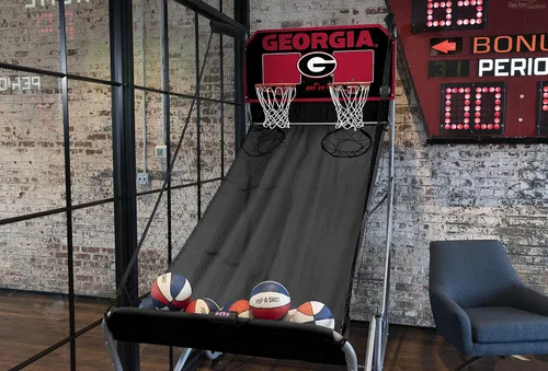 Vista 3 de Pop-A-Shot - Inicio Dual Shot - Universidad de Georgia