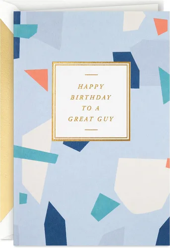 Vista 8 de Tarjeta de felicitación de cumpleaños para él Hallmark (automóvil clásico), Superman Silhouette