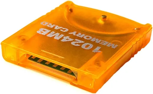 Vista 2 de Tarjeta de memoria Aoyoho compatible con Nintendo Wii y Gamecube
