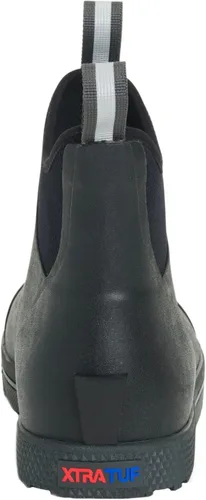 Vista 5 de Xtratuf Wheelhouse Bota de Cubierta de Tobillo de 6 Pulgadas para Hombre