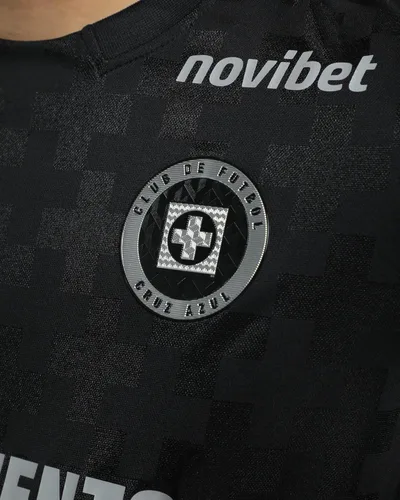 Vista 3 de Pirma Camiseta Cruz Azul 2025-2026 - Tercera camiseta