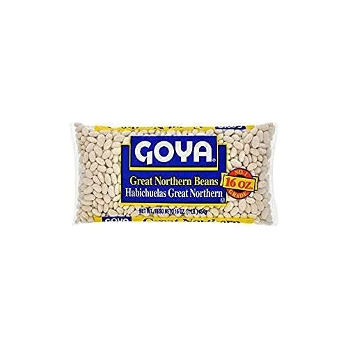Goya Frijol Northern Great, Alto en fibra, Arroz