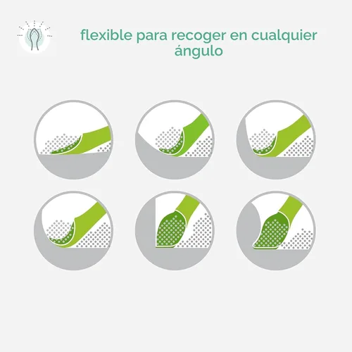 Vista 4 de Olababy Juego de 2 piezas de alimentación avanzada para bebé, incluye cuchara de entrenamiento y cuenco de vapor Kiwi / Lima