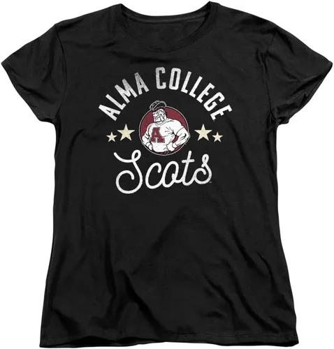 Vista 118 de LOGOVISION Colección oficial de camisetas para mujer con diseño de mascota universitaria