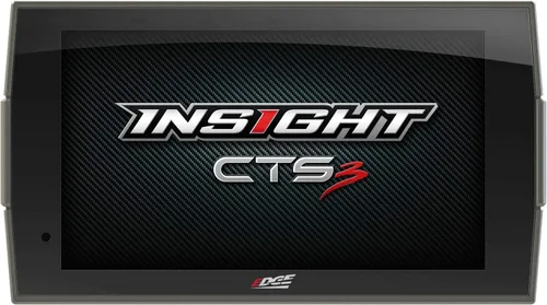 Vista 8 de Edge Insight CTS3 Digital Gauge, Compatible with 1996 & Up OBD-II Vehicles. 84130-3