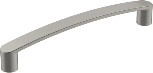 Vista 16 de Amerock Rift 3-3/4 pulgadas (3.780 in) de centro a centro, color bronce champán, paquete de 10