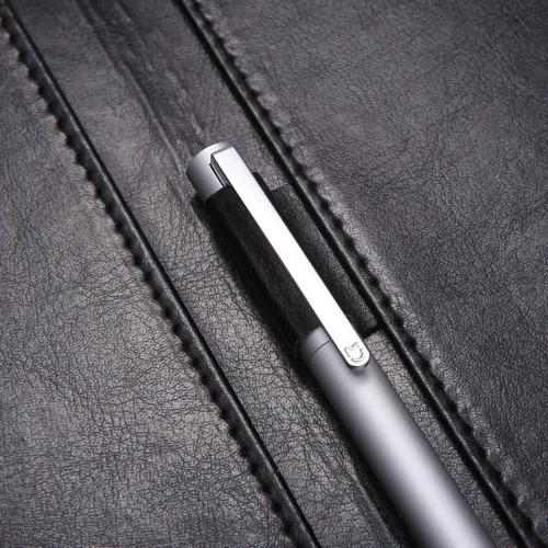 Vista 3 de Forpus – Carpeta portadocumentos A4, Negro