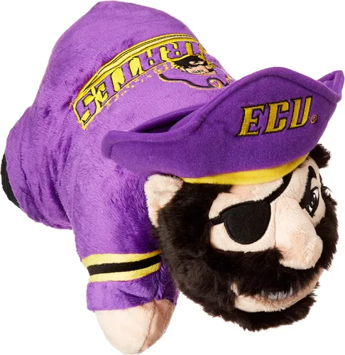 Vista 13 de NCAA, almohadón en forma de mascota