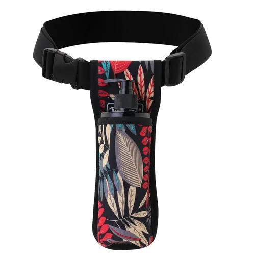 Vista 11 de Bolsa para botella de masaje, funda de aceite de masaje, loción de loción de masaje, masajista, funda de aceite de masaje, loción de masaje, DaShuYe
