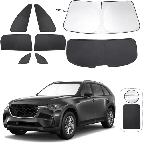 Vista 130 de Parasol para parabrisas de ajuste personalizado 2013 2014 2015 2016 2017 2018 BMW 3 Series/F30/F31/F80/M3 accesorios plegables bloqueador de sol