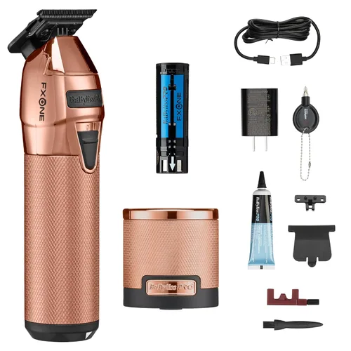 Vista 8 de BaBylissPRO FXONE Professional Cordless Outlining Trimmers for Men with Interchangeable Battery