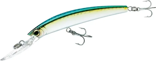 Vista 10 de Yo-Zuri Señuelo de piscardo de cristal, gran profundidad