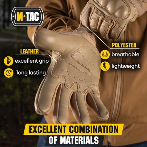 Vista 4 de M-Tac Guantes para hombre