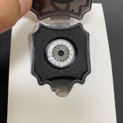 Vista 3 de Cuchilla de cuchilla de fibra B77 para INNO VF-78 VF-77 VF-15 VF-15H V7 V8 D1/D2 cuchillas de cuchillo de corte de fibra