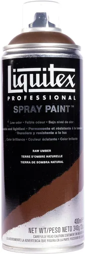 Vista 51 de Liquitex - Pintura en aerosol Professional, 12 oz (400 ml), Azul brillante