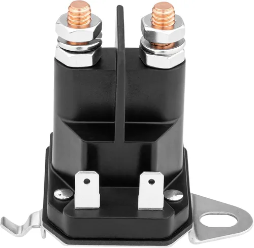 Vista 11 de Solenoide de arranque 12V para Bad Boy 108-5349-00 ZT CZT MZ Giro Cero Tractor cortacésped