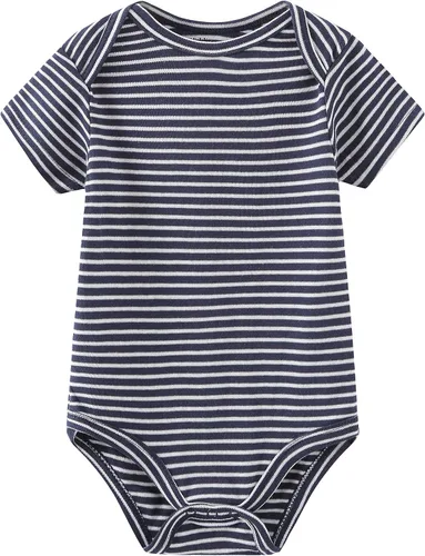 Vista 7 de Conjunto de 19 piezas de ropa esencial para regalo de canastilla de bebé unisex