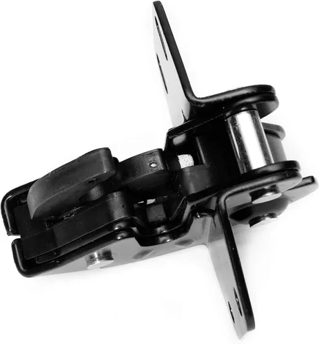 Vista 4 de ATRACYPART Pestillo de puerta trasera Lowe de tercera puerta Trasero izquierdo o trasero derecho para Chevy Silverado GMC Sierra Extended Cab