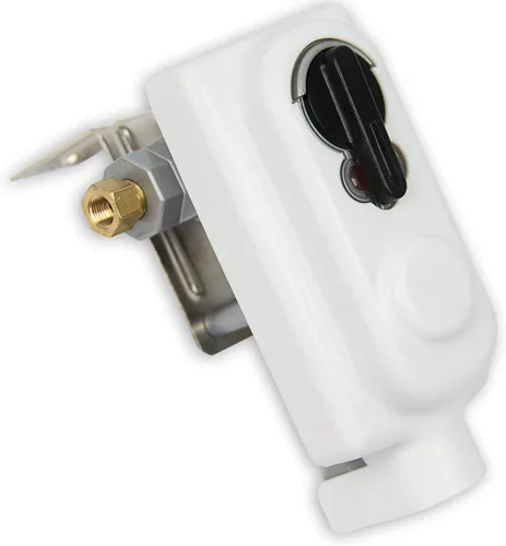 Vista 6 de AP Products Paquete LP de control de tanque con regulador de gas LP de cambio automático Flame King