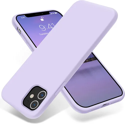 Vista 271 de OTOFLY - Funda para iPhone 8, iPhone 7, serie suave y sedosa, calidad prémium, botones de silicona suave, funda protectora compatible con iPhone 7