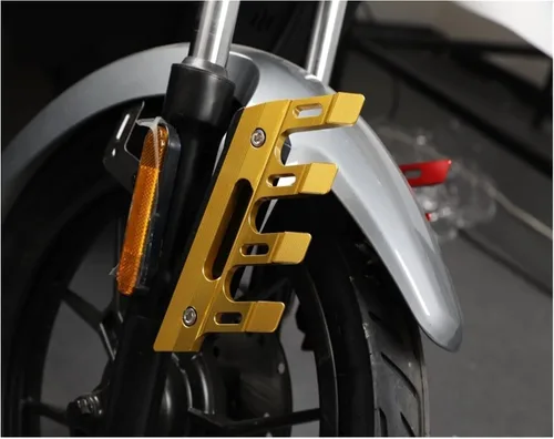 Vista 5 de Protectores de horquilla delantera para Xmax 300 XMAX300 2017 2018 2019 2020 Protección lateral de guardabarros delantero de motocicleta