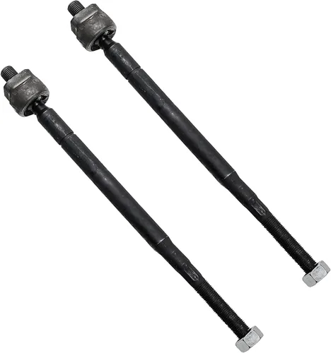 Vista 876 de Detroit Axle - Kit de suspensión frontal de 8 piezas para Dodge Journey 2009-2015, 2 brazos de control inferiores, 2 rótulas, 2 varillas