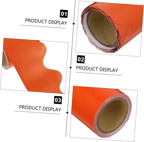 Vista 7 de Pizarra para decoración de pizarra blanca con borde de pizarra para decoración de puerta de aula y decoración de fiesta