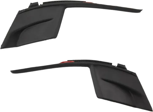 RLB-HILON 1 par de cubiertas para limpiaparabrisas compatibles con Toyota Sienna 2011 2012 2013 2014 2015 2016 2017 2018 2019 2020, para panel de