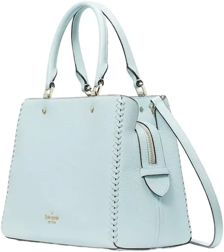 Vista 2 de Kate Spade Leila Medium Triple Compartment Satchel Women's Leather Handbag