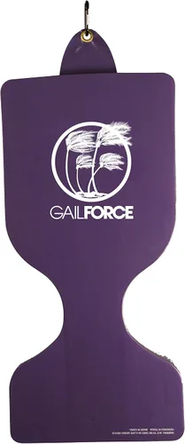 Flotador de sillín - Morado
