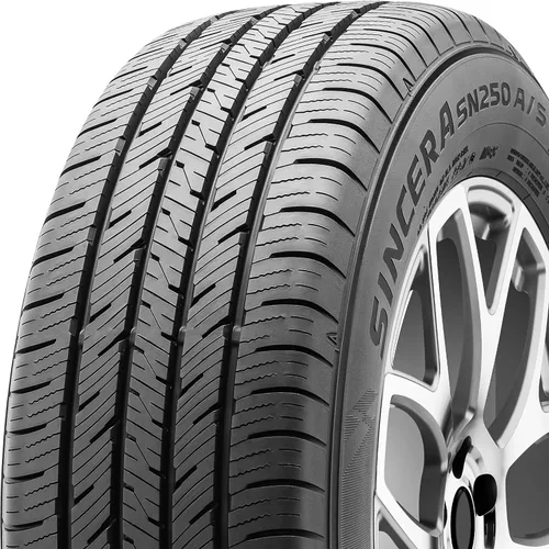 Vista 2 de Falken Sincera SN250 A/S 225/50R17 98V XL