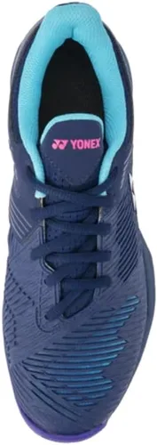 Vista 6 de YONEX Tenis para mujer Sonicage 2 All-Court, Azul