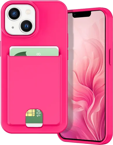 Vista 9 de Petocase para iPhone Air Funda con Billetera Ranura para Tarjetas Ultra Delgada Flexible TPU Gel Goma Suave Silicona Protectora para Apple iPhone 17