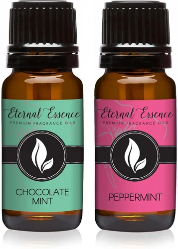 Vista 144 de Eternal Essence Oils Aceite aromático de grado premium de chocolate – Aceite de fragancia vegano en vidrio ámbar seguro – Aceite perfumado