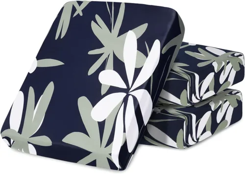 Vista 87 de SearchI Fundas de cojín elásticas impresas para sofá, fundas de cojín de repuesto para sofá, protector de muebles suave con parte inferior elástica