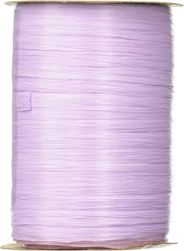 Vista 42 de Berwick Offray Cinta de rafia mate de 1/4" de ancho, morado, 100 yardas