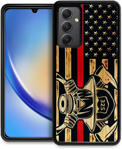 Vista 18 de DAIZAG Funda compatible con Samsung Galaxy A54 5G, protección completa, a prueba de golpes, antiarañazos, funda de poliuretano termoplástico