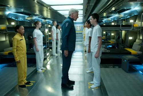Vista 3 de Ender's Game DVD + Digital