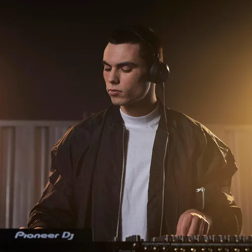 Vista 14 de Pioneer DJ HDJ-CX - Auriculares profesionales para DJ, color negro