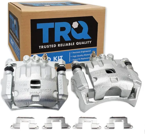 Vista 161 de TRQ - Juego de pinzas de freno delantero