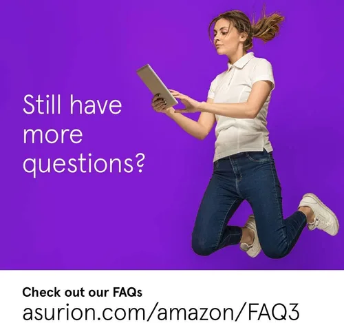 Vista 3 de ASURION Plan de protección de equipos de oficina de 4 años ($50 - $59.99)
