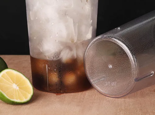 Vista 5 de New Star Foodservice - Vasos para bebidas, calidad de restaurante