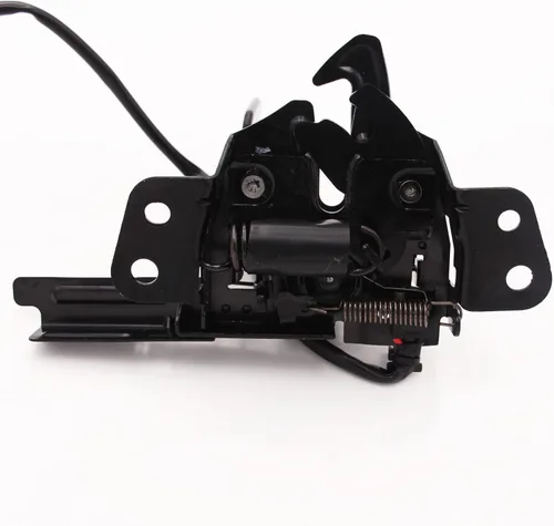 Vista 3 de Conjunto de pestillo de bloqueo de capó para Hyundai Elantra 2017-2018, reemplaza al OEM 81130-F2010, 72277