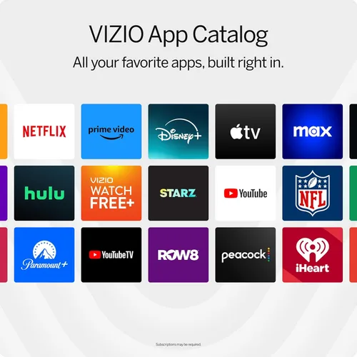 Vista 7 de VIZIO Smart TV Full HD 1080p de 40 pulgadas con DTS Virtual: X, compatibilidad con Alexa, Chromecast integrado, compatible con auriculares Bluetooth