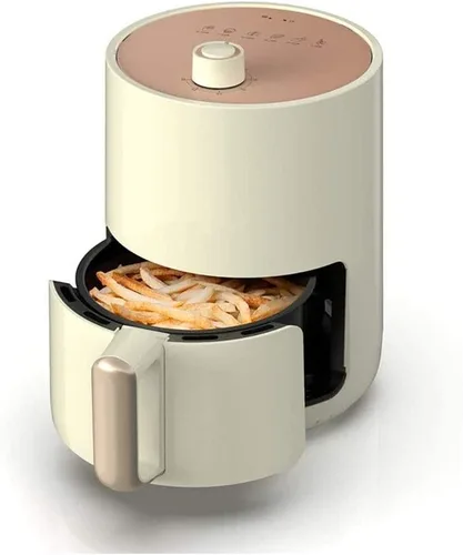 900W Oil free Air Fryer 1.5L Cooker Multi function Smart for French fries